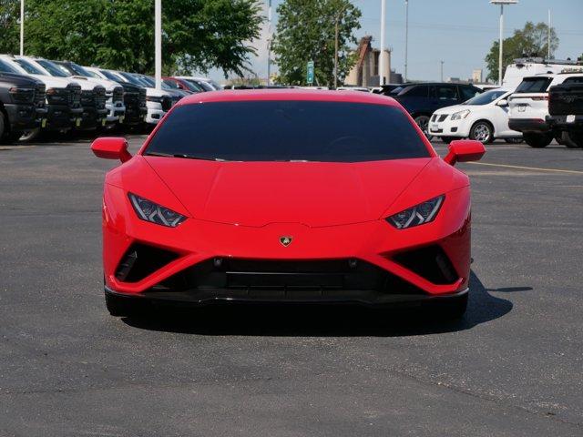 Thumbnail image of 2022 Lamborghini Huracan at DodgeOfBurnsville-New of Burnsville, MN