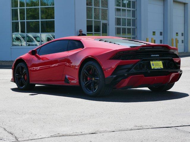 Thumbnail image of 2022 Lamborghini Huracan at DodgeOfBurnsville-New of Burnsville, MN