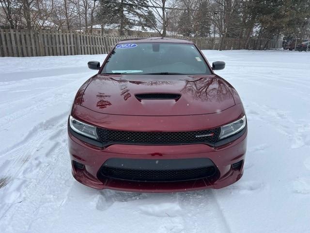 Thumbnail image of 2023 Dodge Charger at Golling Chrysler Jeep Dodge Ram of Chelsea