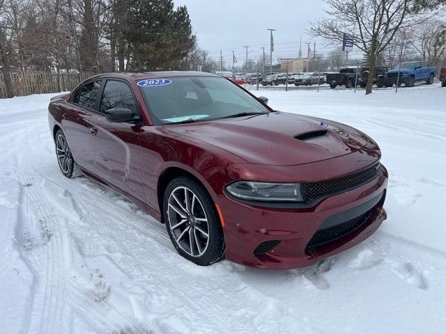 Thumbnail image of 2023 Dodge Charger at Golling Chrysler Jeep Dodge Ram of Chelsea