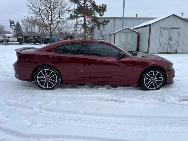 Thumbnail image of 2023 Dodge Charger at Golling Chrysler Jeep Dodge Ram of Chelsea