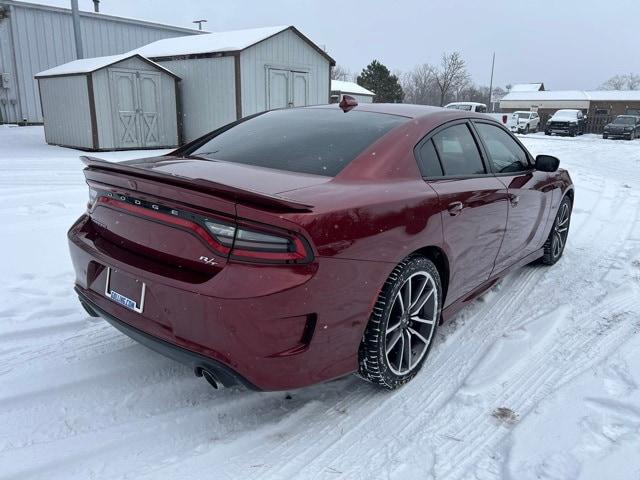Thumbnail image of 2023 Dodge Charger at Golling Chrysler Jeep Dodge Ram of Chelsea