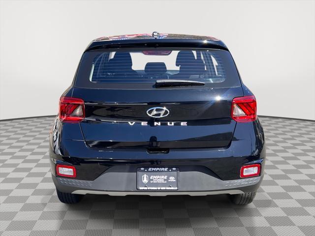Thumbnail image of 2023 Hyundai VENUE at Empire Genesis of New Rochelle