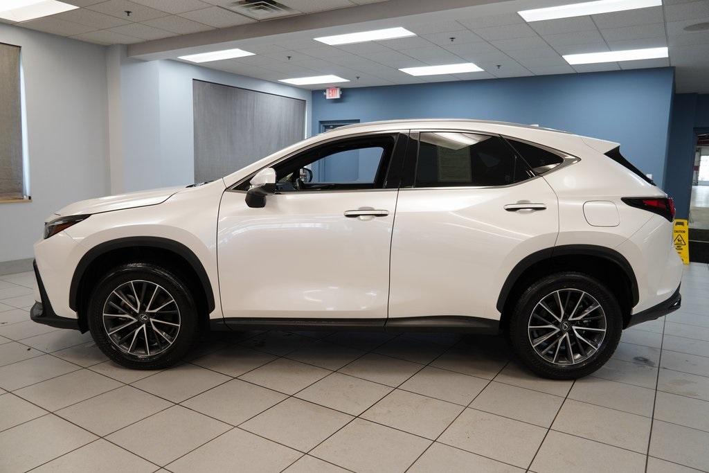 Thumbnail image of 2024 Lexus NX 350 at Serpentini Chevrolet of Strongsville