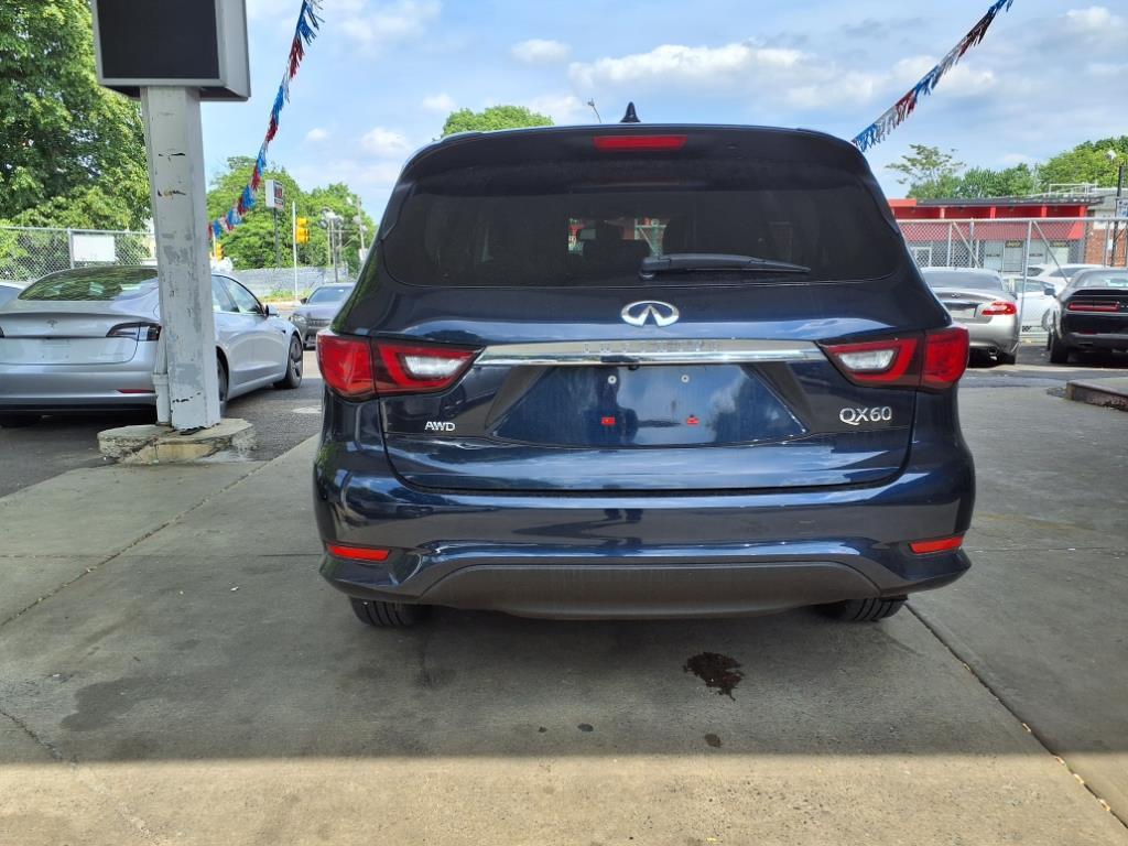 Thumbnail image of 2019 INFINITI QX60 at Tri-State Auto Inc.