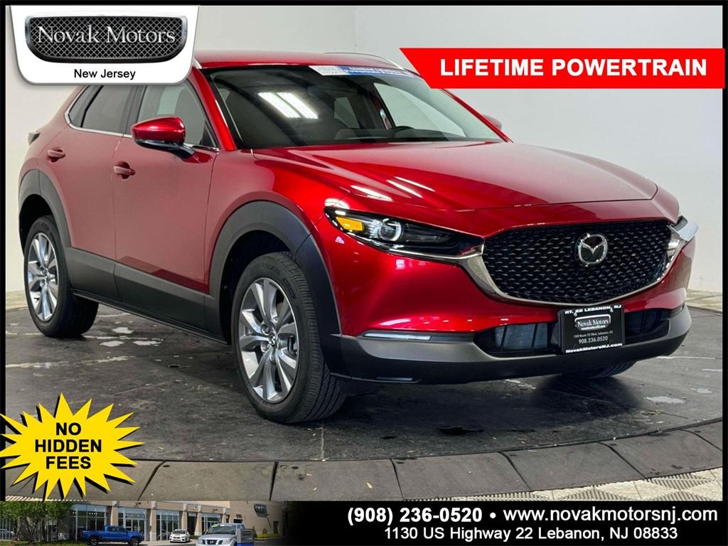 Thumbnail image of 2022 Mazda CX-30 at Novak Motors NJ