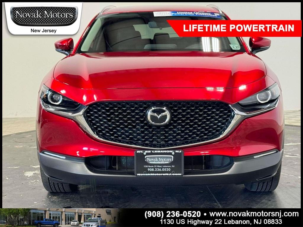 Thumbnail image of 2022 Mazda CX-30 at Novak Motors NJ