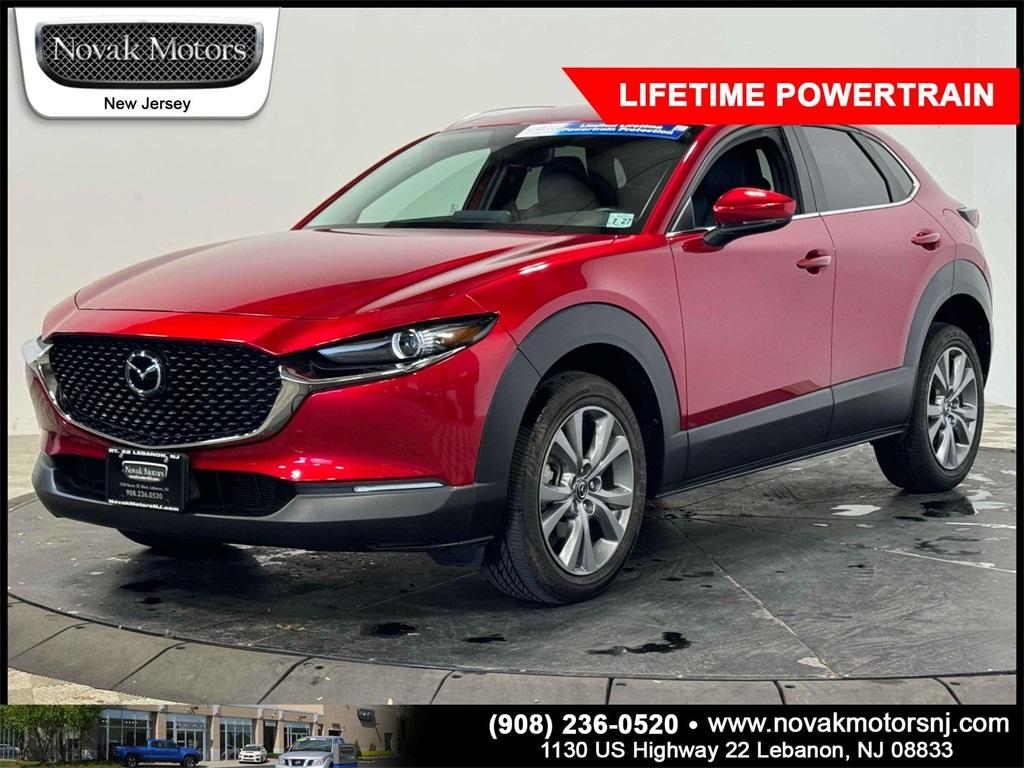 Thumbnail image of 2022 Mazda CX-30 at Novak Motors NJ