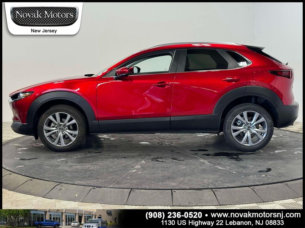 Thumbnail image of 2022 Mazda CX-30 at Novak Motors NJ