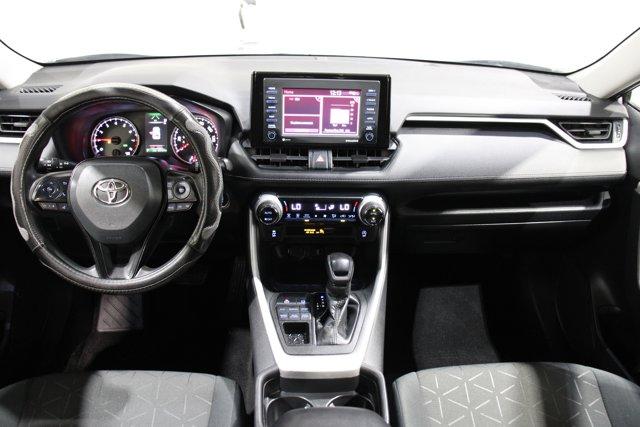 Thumbnail image of 2021 Toyota RAV4 at EddysToyotaOfWichita USED