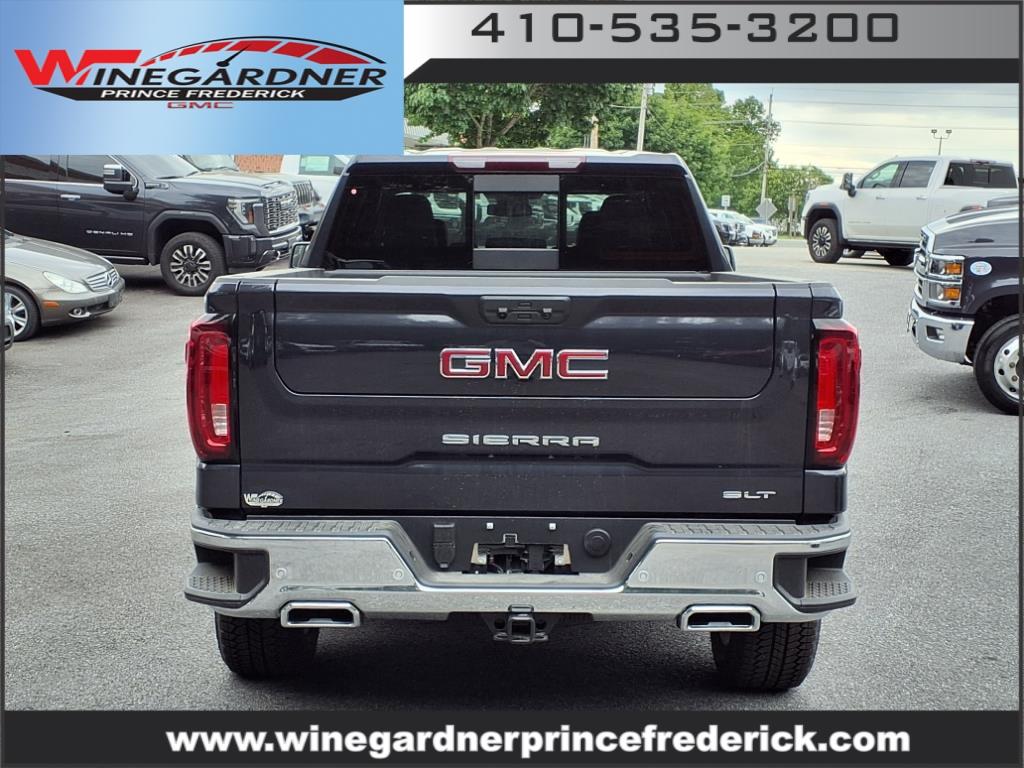 Thumbnail image of 2025 GMC Sierra 1500 at Winegardner Gmc Of Prince Frederick