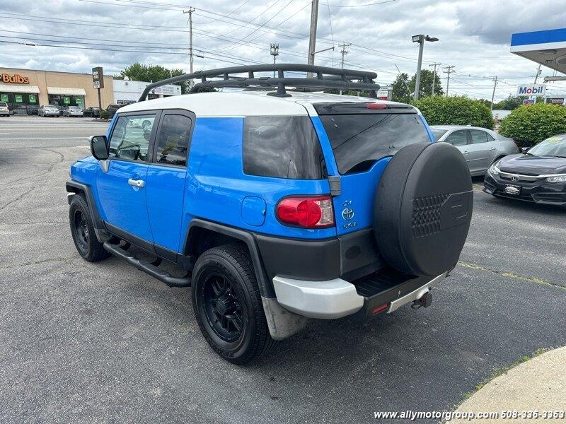 Thumbnail image of 2007 Toyota FJ Cruiser at Ally Motor Group