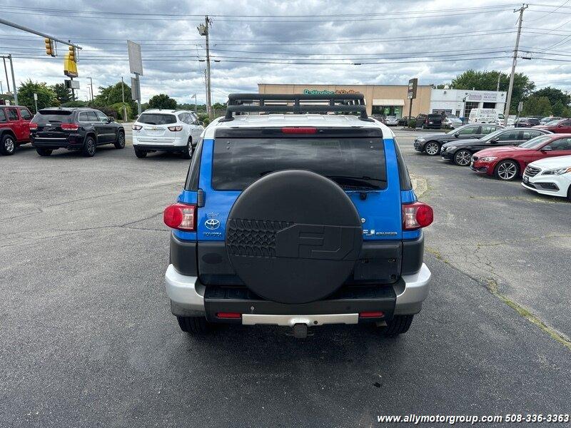 Thumbnail image of 2007 Toyota FJ Cruiser at Ally Motor Group