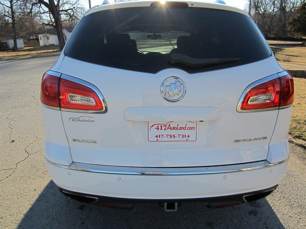 Thumbnail image of 2017 Buick Enclave at 417AutoLand.com of Springfield, MO