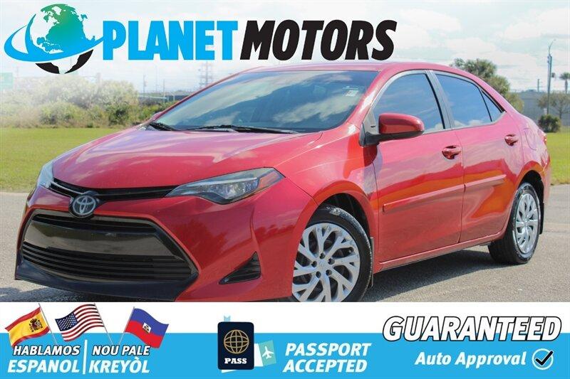 Thumbnail image of 2018 Toyota Corolla at Planet Motors