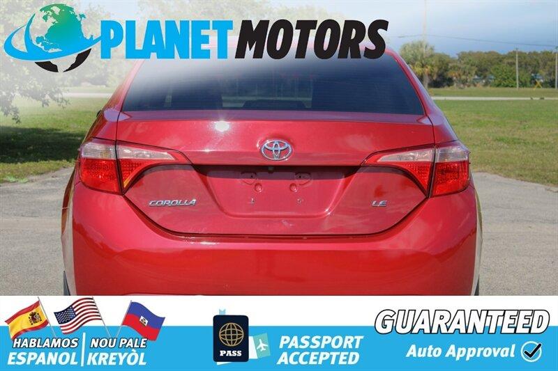 Thumbnail image of 2018 Toyota Corolla at Planet Motors