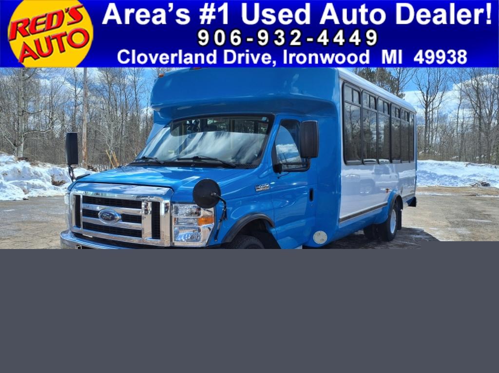 Thumbnail image of 2016 Ford E-Series Chassis at Red's Auto Of Ironwood