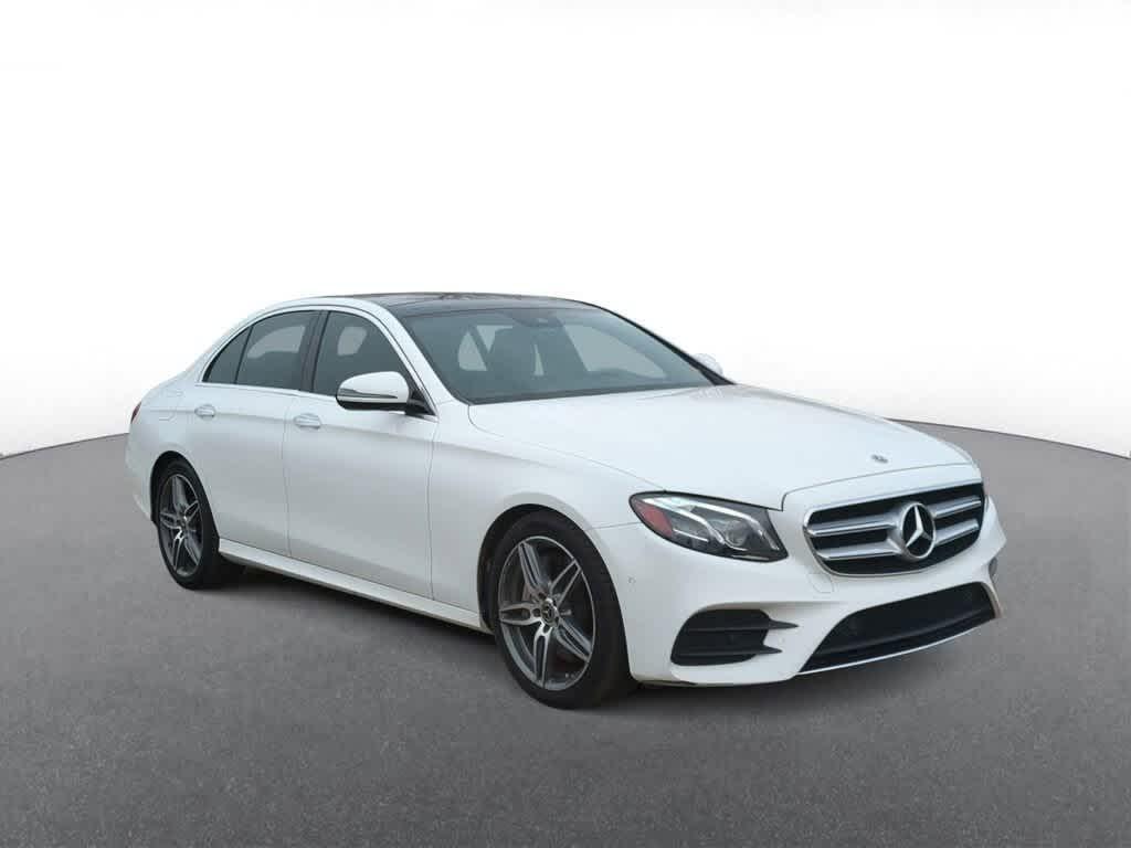 Thumbnail image of 2018 Mercedes-Benz E-Class at Suburban Chrysler Dodge Jeep Ram of Troy