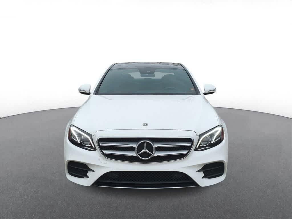 Thumbnail image of 2018 Mercedes-Benz E-Class at Suburban Chrysler Dodge Jeep Ram of Troy