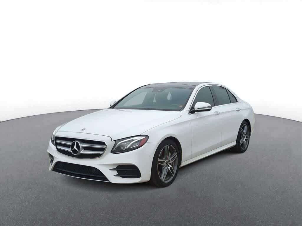 Thumbnail image of 2018 Mercedes-Benz E-Class at Suburban Chrysler Dodge Jeep Ram of Troy