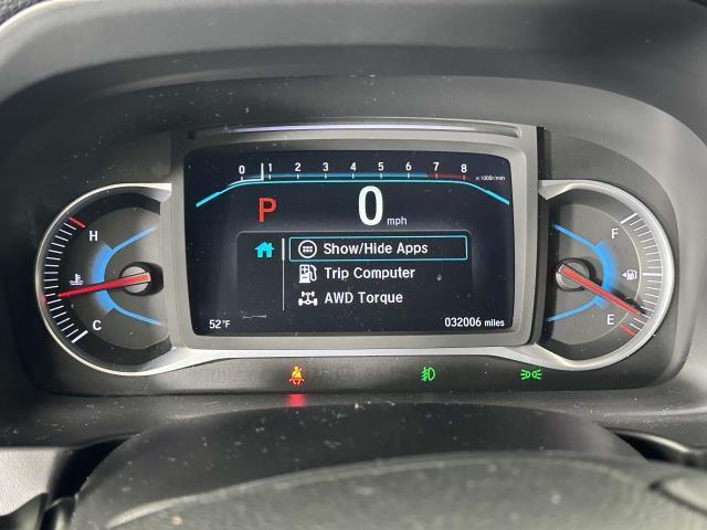 Thumbnail image of 2021 Honda Passport at Competition BMW of Smithtown