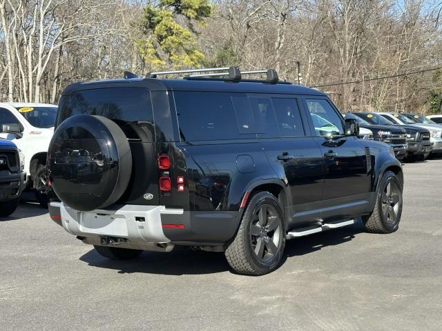 Thumbnail image of 2023 Land Rover Defender at Chevrolet of Smithtown