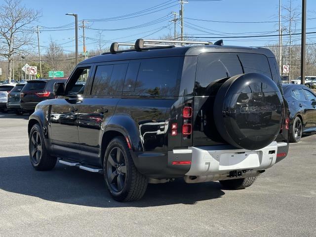 Thumbnail image of 2023 Land Rover Defender at Chevrolet of Smithtown
