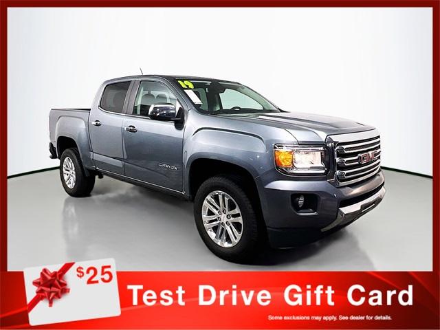Thumbnail image of 2019 GMC Canyon at Toyota Scion of Tampa Bay
