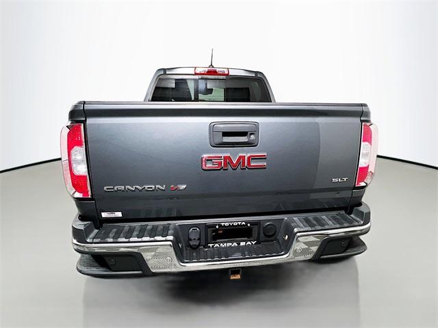 Thumbnail image of 2019 GMC Canyon at Toyota Scion of Tampa Bay