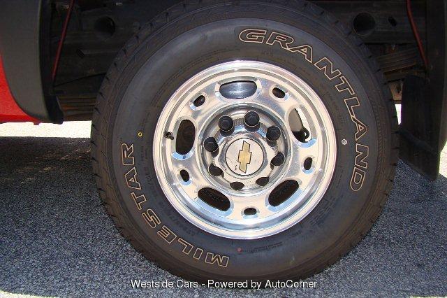 Thumbnail image of 2003 Chevrolet Silverado 1500HD at Westside Cars