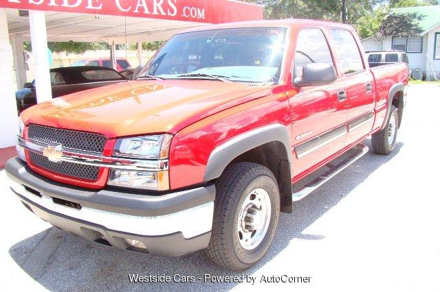 Thumbnail image of 2003 Chevrolet Silverado 1500HD at Westside Cars