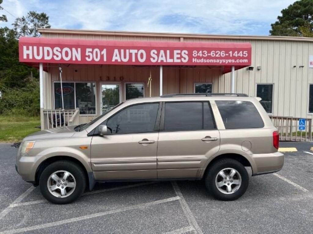 Thumbnail image of 2006 Honda Pilot at Hudson 501 Auto