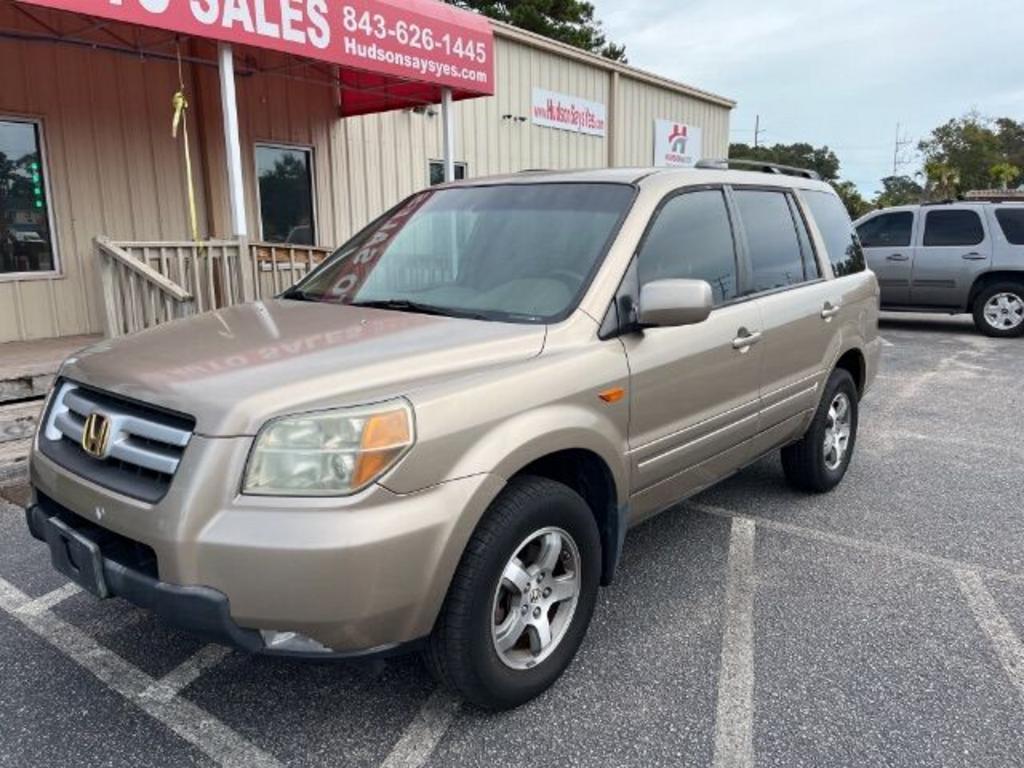 Thumbnail image of 2006 Honda Pilot at Hudson 501 Auto