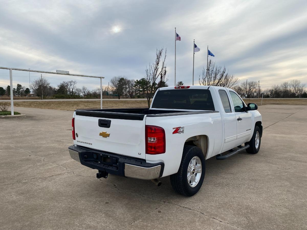 Thumbnail image of 2012 Chevrolet Silverado 1500 at CNG Autos