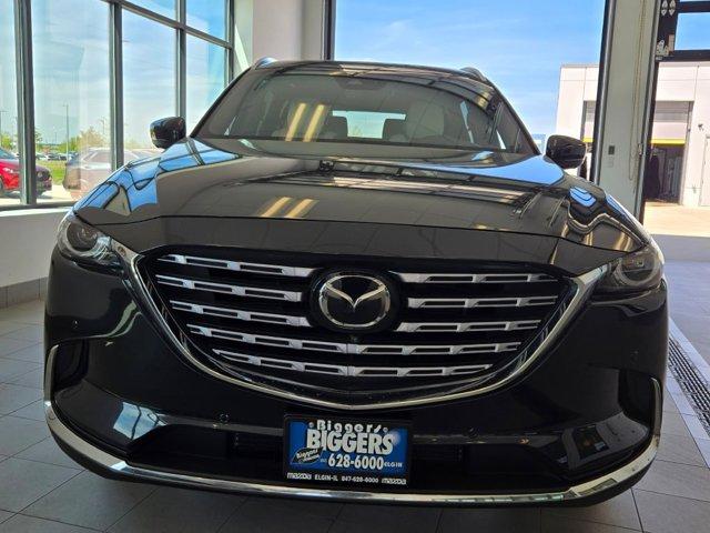 Thumbnail image of 2022 Mazda CX-9 at BiggersMazdaUsed of Elgin, IL