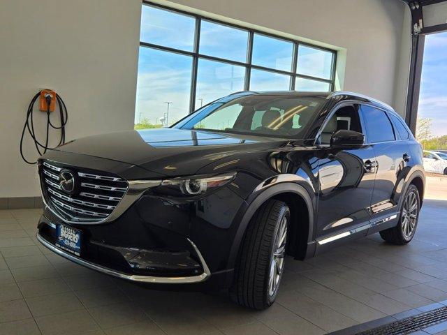 Thumbnail image of 2022 Mazda CX-9 at BiggersMazdaUsed of Elgin, IL