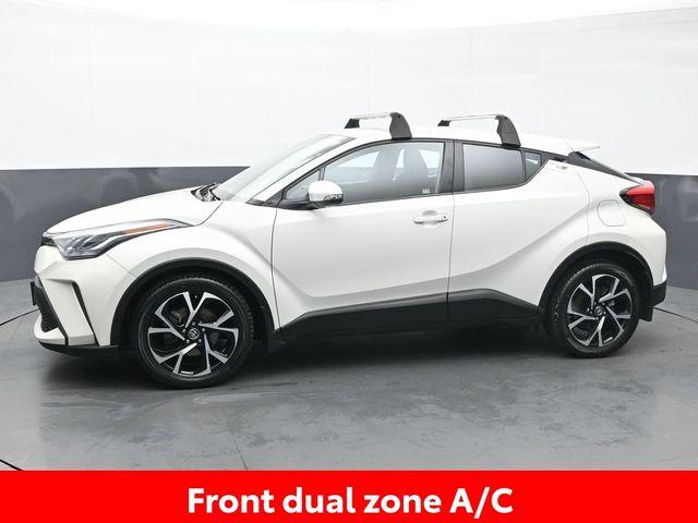 Thumbnail image of 2021 Toyota C-HR at New Rochelle Toyota