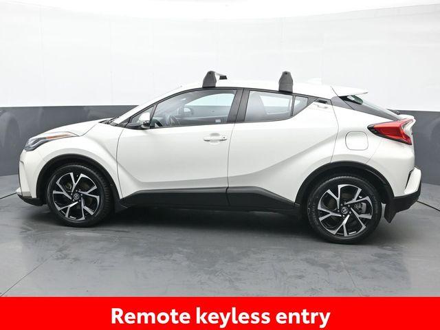 Thumbnail image of 2021 Toyota C-HR at New Rochelle Toyota