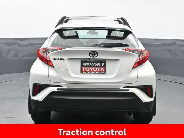 Thumbnail image of 2021 Toyota C-HR at New Rochelle Toyota