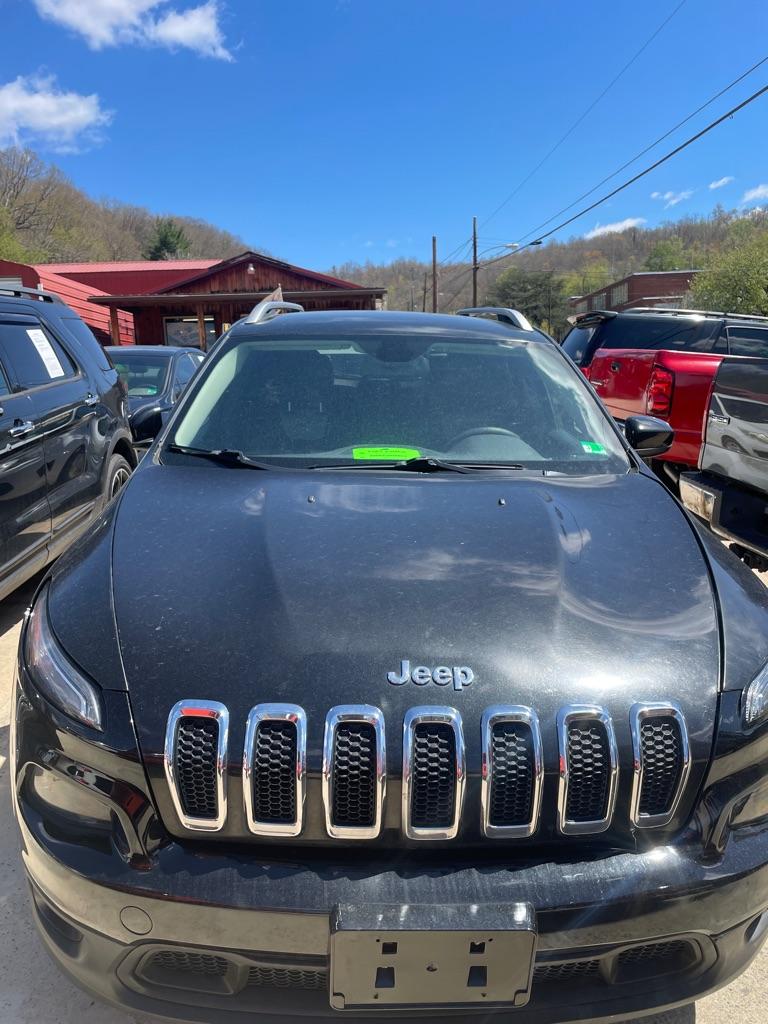 Thumbnail image of 2014 Jeep Cherokee at B & D TRUCK SALES