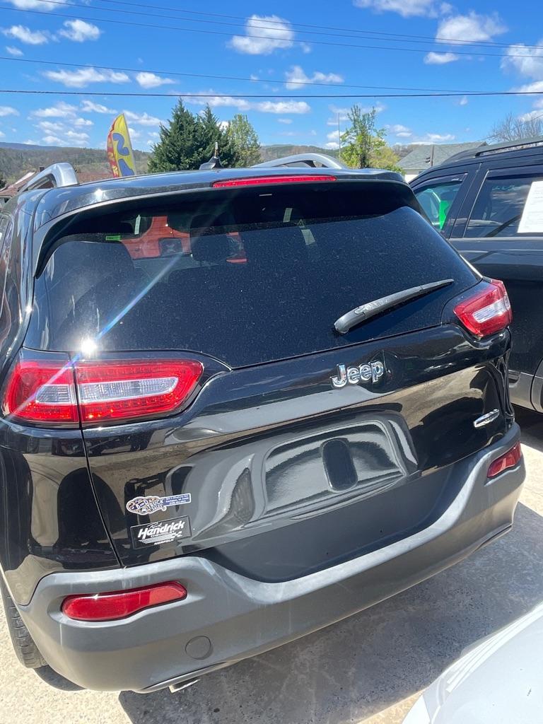 Thumbnail image of 2014 Jeep Cherokee at B & D TRUCK SALES