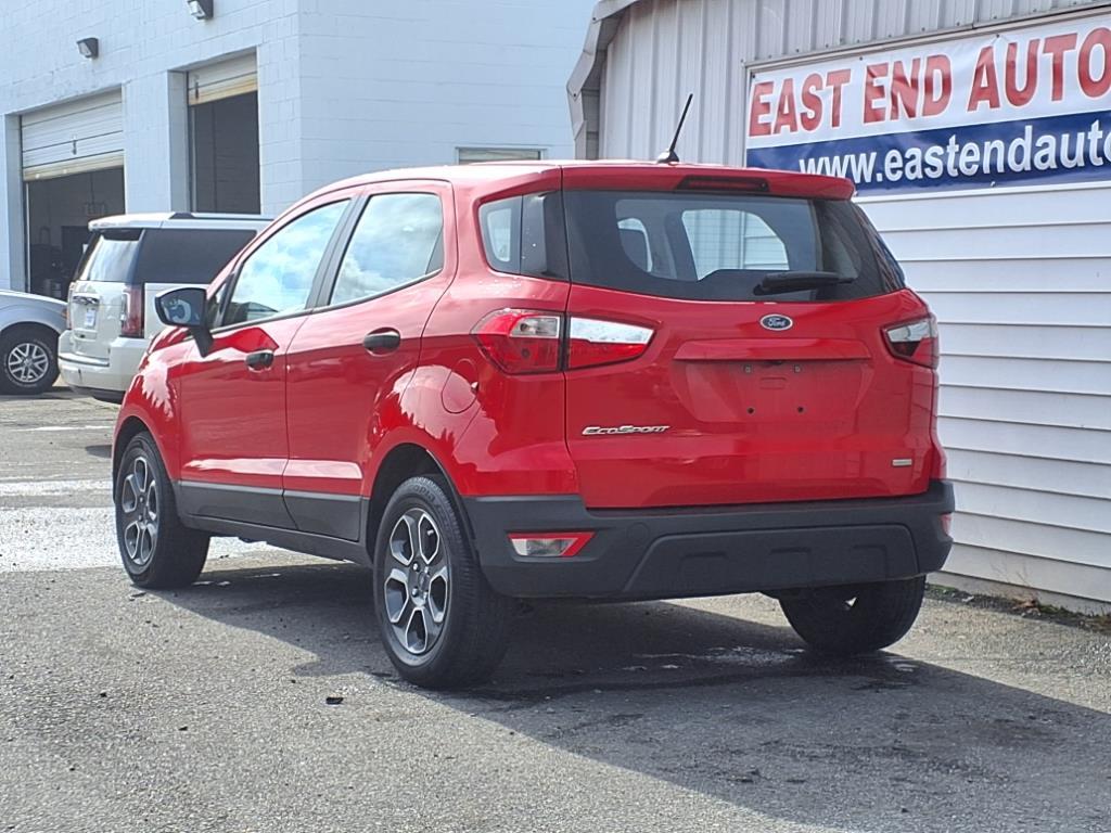 Thumbnail image of 2018 Ford EcoSport at East End Auto Sales