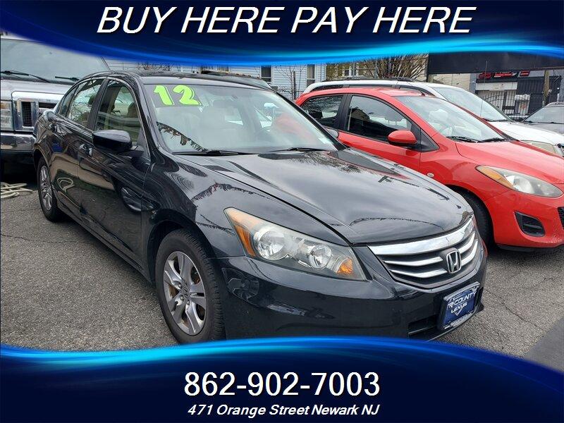Thumbnail image of 2012 Honda Accord at Car Sales of New Jersey Inc.