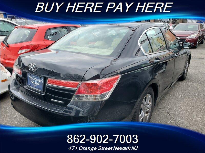 Thumbnail image of 2012 Honda Accord at Car Sales of New Jersey Inc.