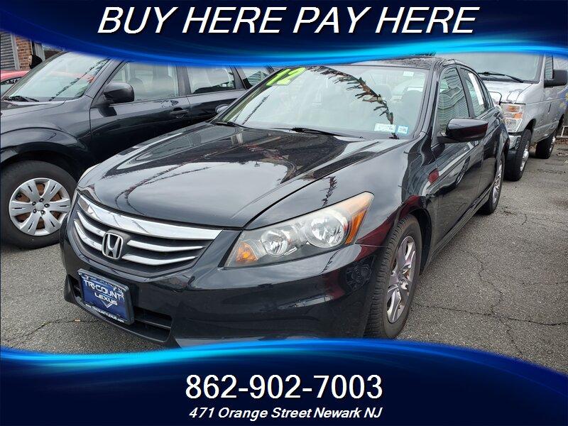 Thumbnail image of 2012 Honda Accord at Car Sales of New Jersey Inc.