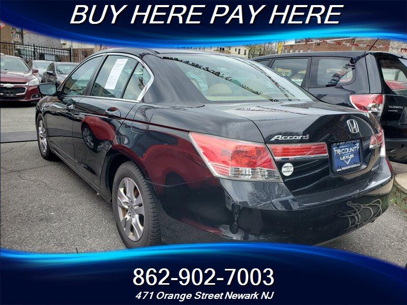 Thumbnail image of 2012 Honda Accord at Car Sales of New Jersey Inc.
