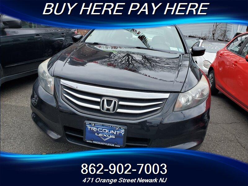 Thumbnail image of 2012 Honda Accord at Car Sales of New Jersey Inc.