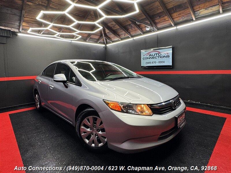 Image of 2012 Honda Civic LX