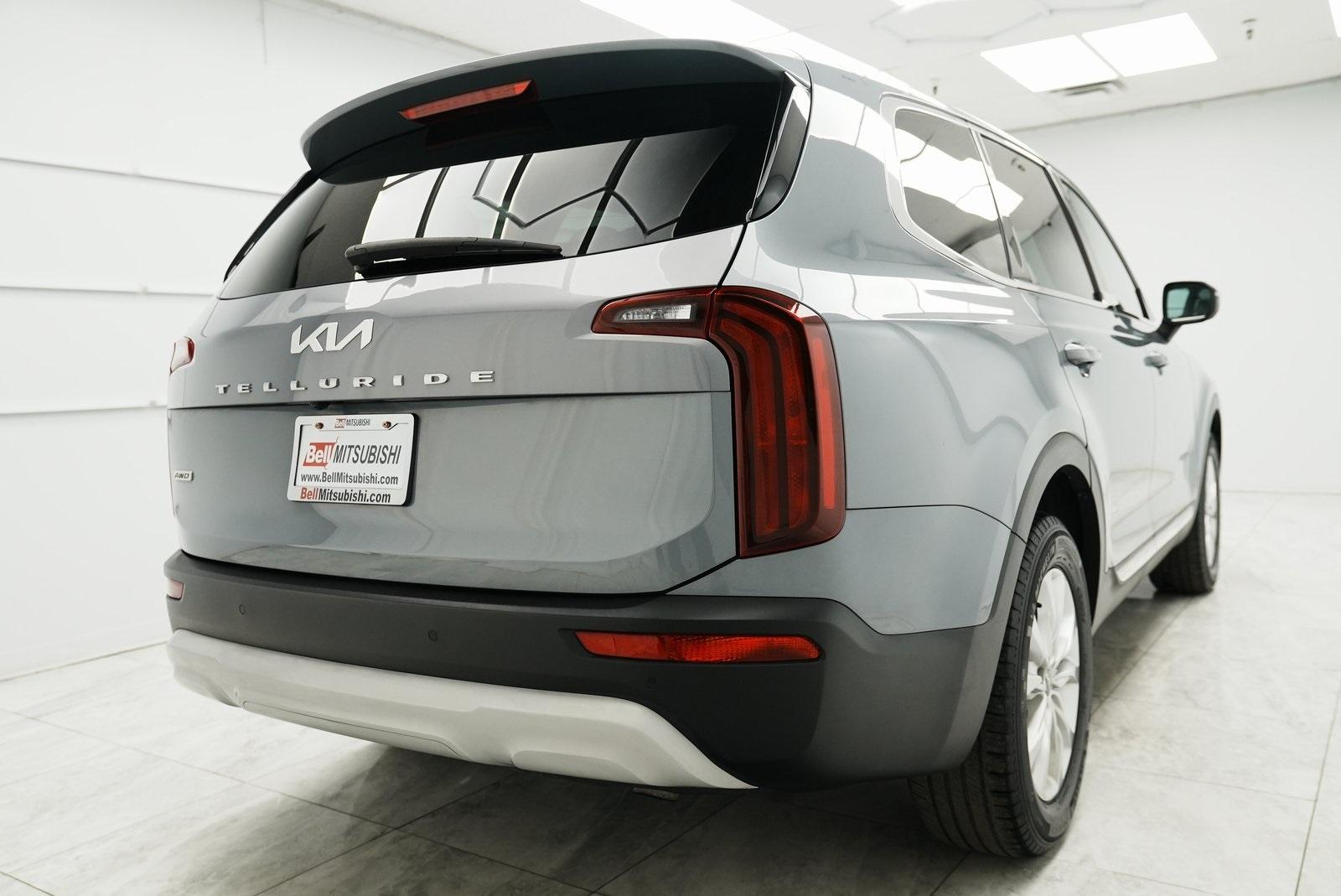 Thumbnail image of 2022 Kia Telluride at Bell Mitsubishi