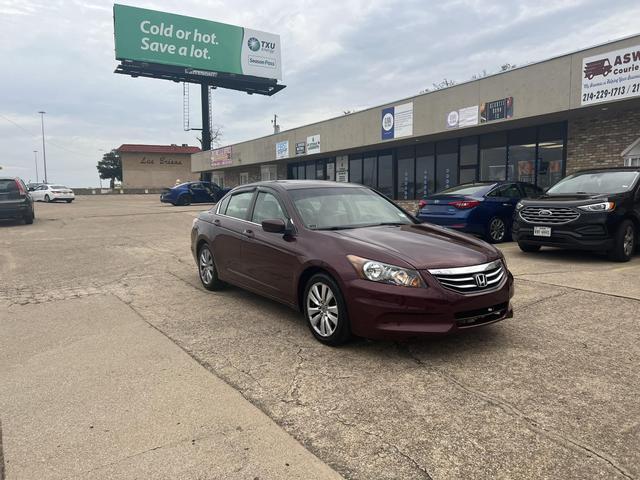 Thumbnail image of 2011 Honda Accord at Jabeam Llc